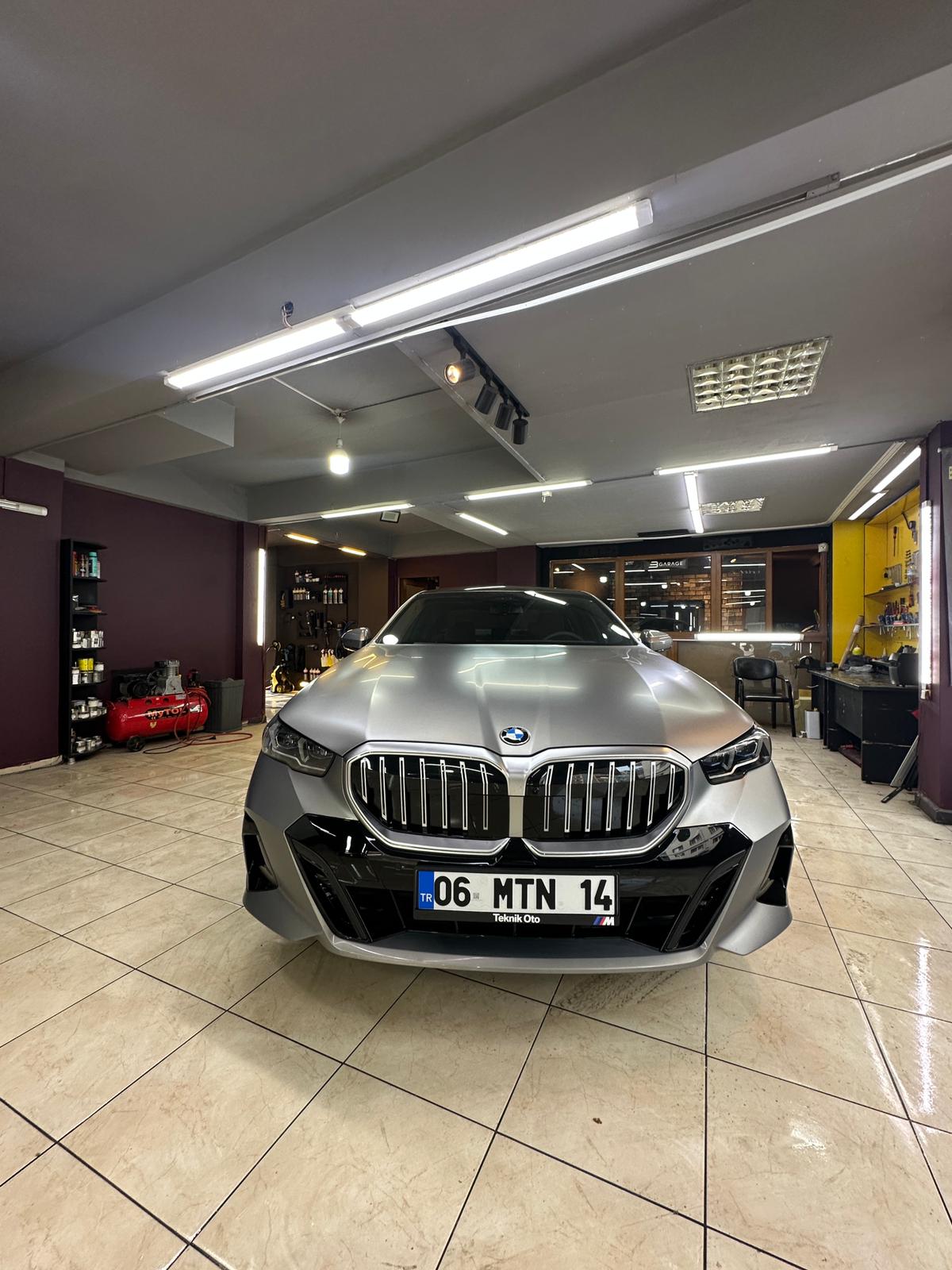 B Garage