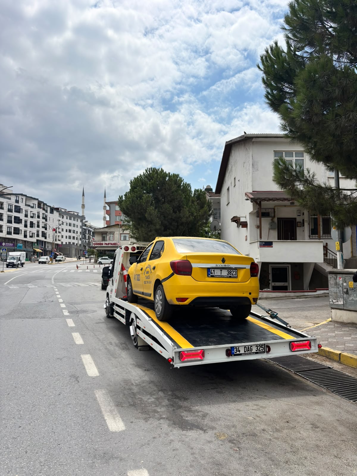 Karaca Oto Kurtarma