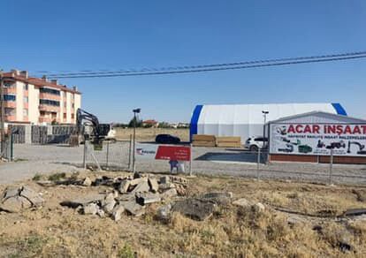 Acar İnşaat Hafriyat Nakliye İnşaat Malzemeleri