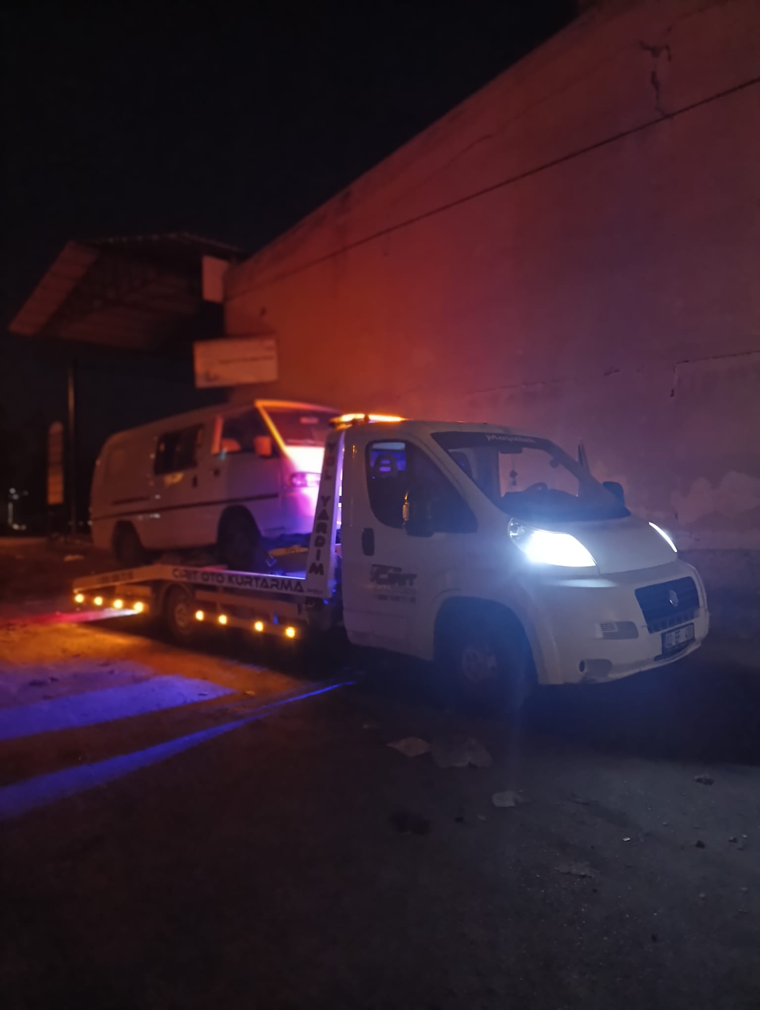 Cirit Oto Kurtarma