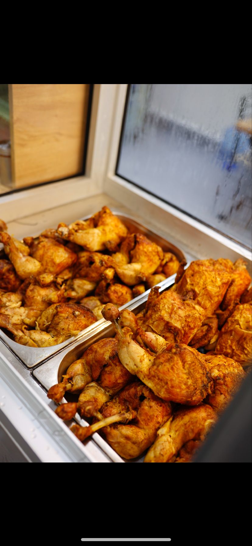 Gurme Kuyuda Tavuk Tandır