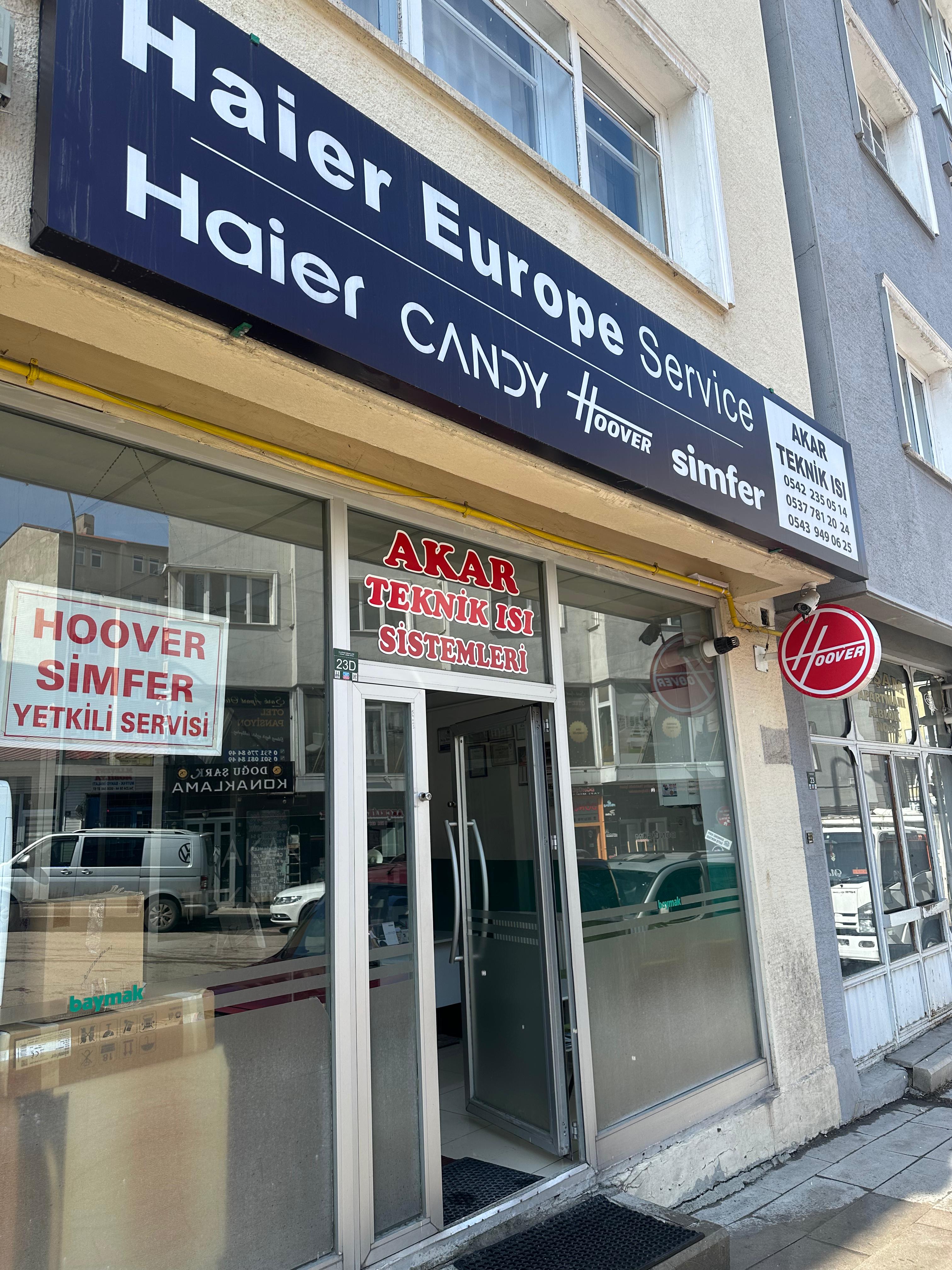 Akar Teknik Isıtma Soğutma Sistemleri