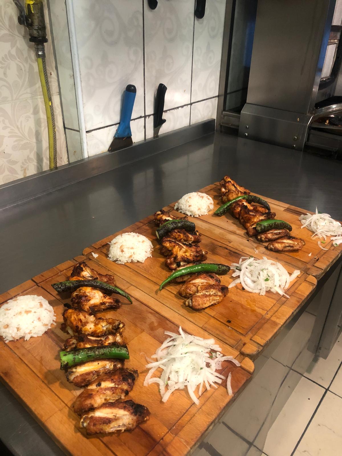 Erkilet Köşk Kebap Salonu