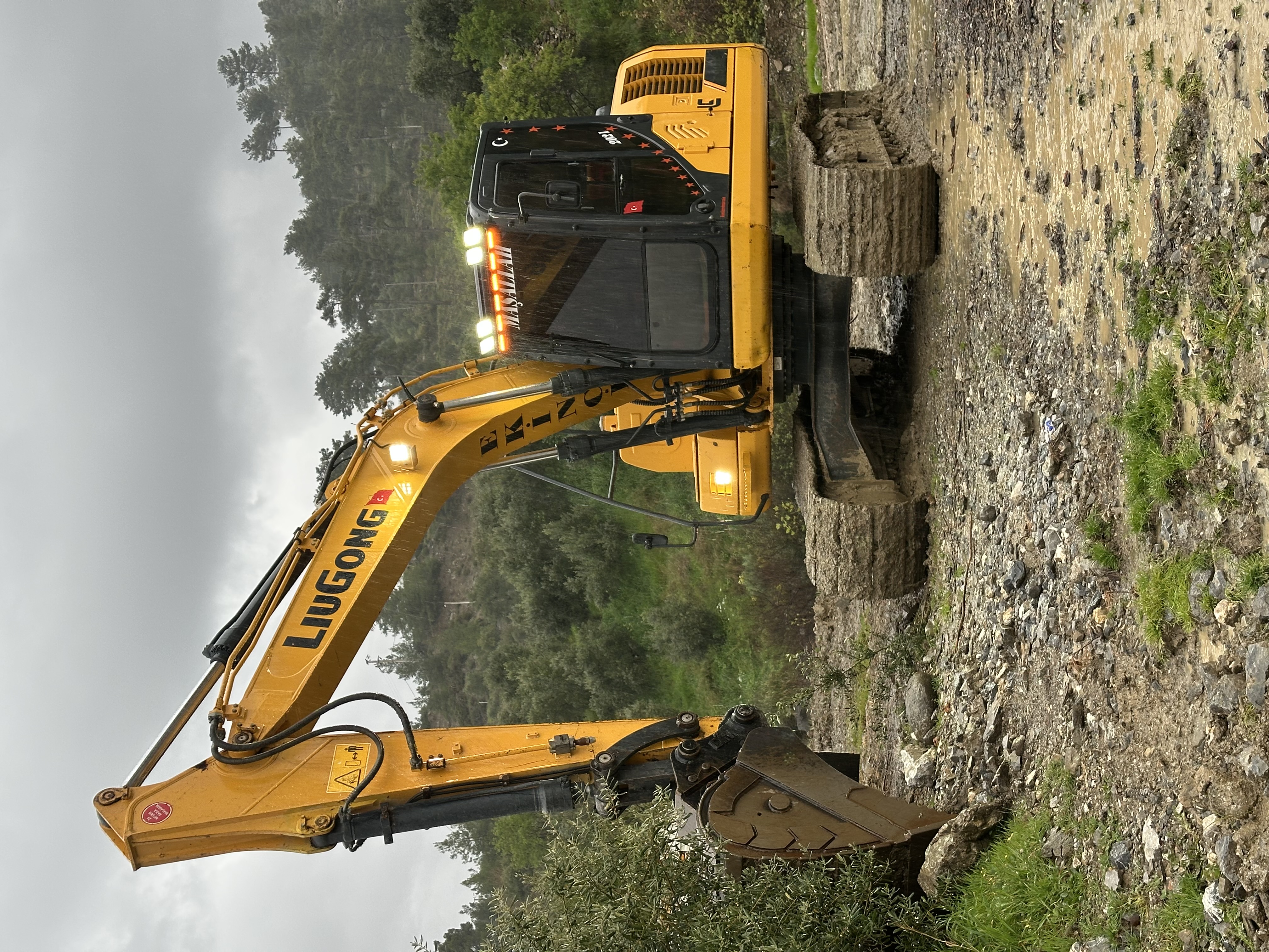 Alimoğulları Hafriyat Nakliyat