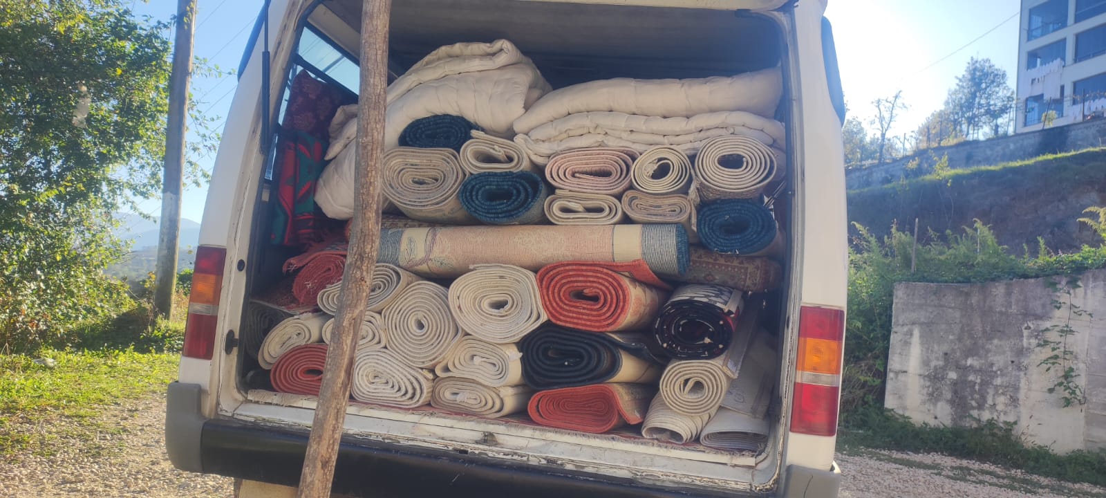 Bıcı Bıcı Halı Yıkama