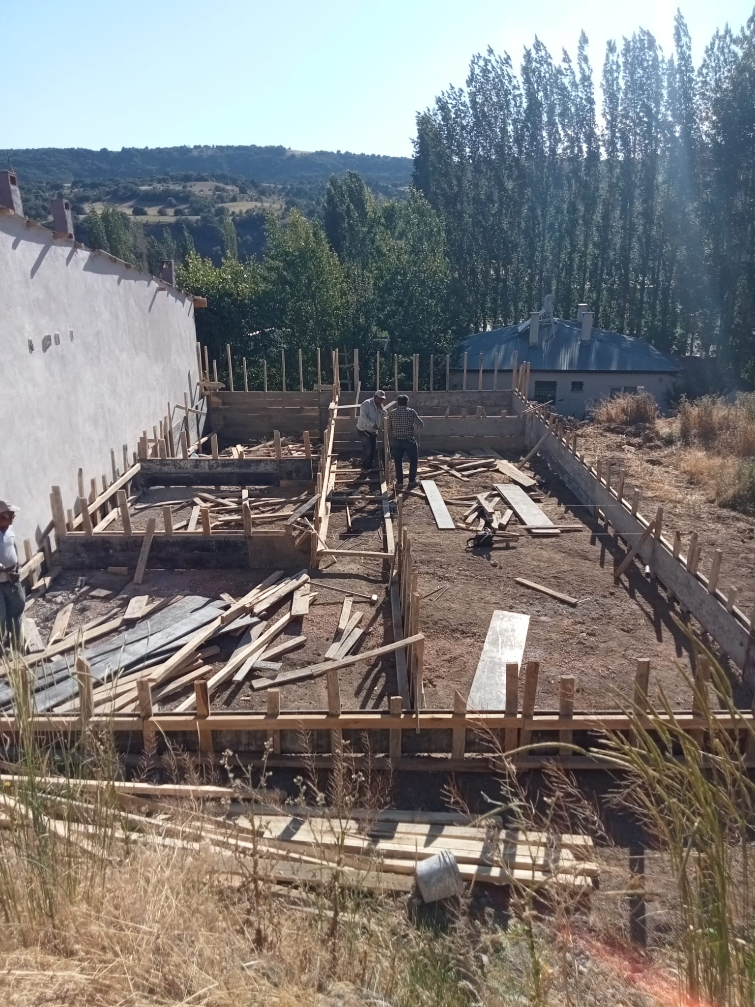 Berkay İnşaat