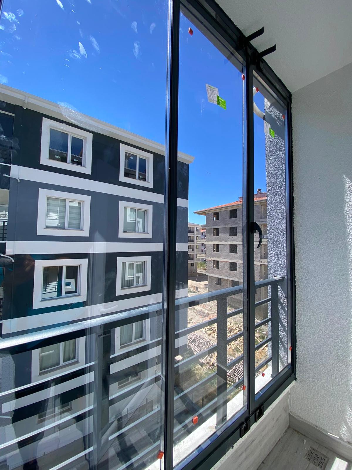Aşıkpaşa Cam Balkon Duşakabin