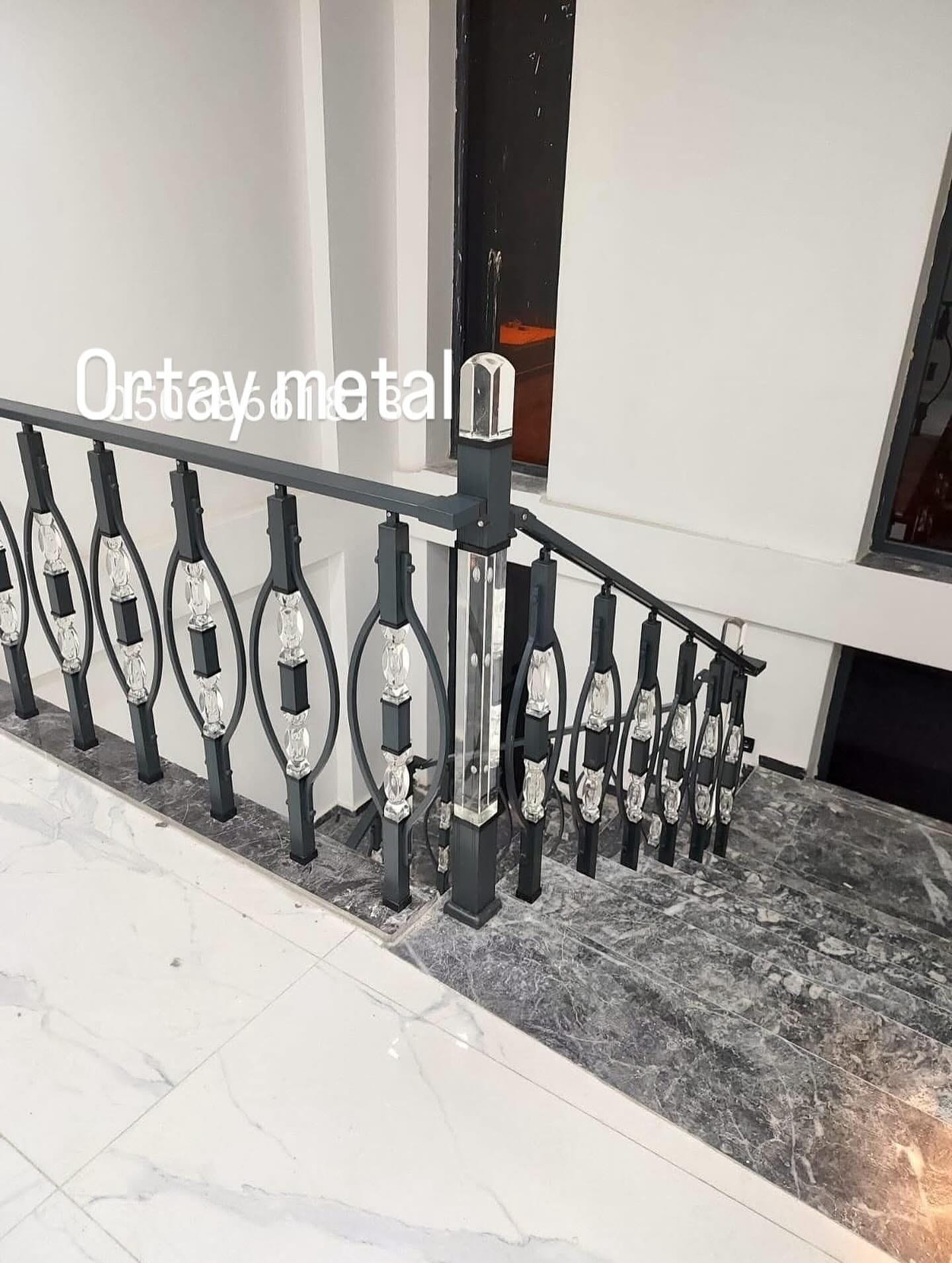 Ortay Yapı Metal Dekorasyon
