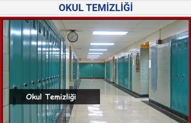 GLNC84 TEMİZLİK