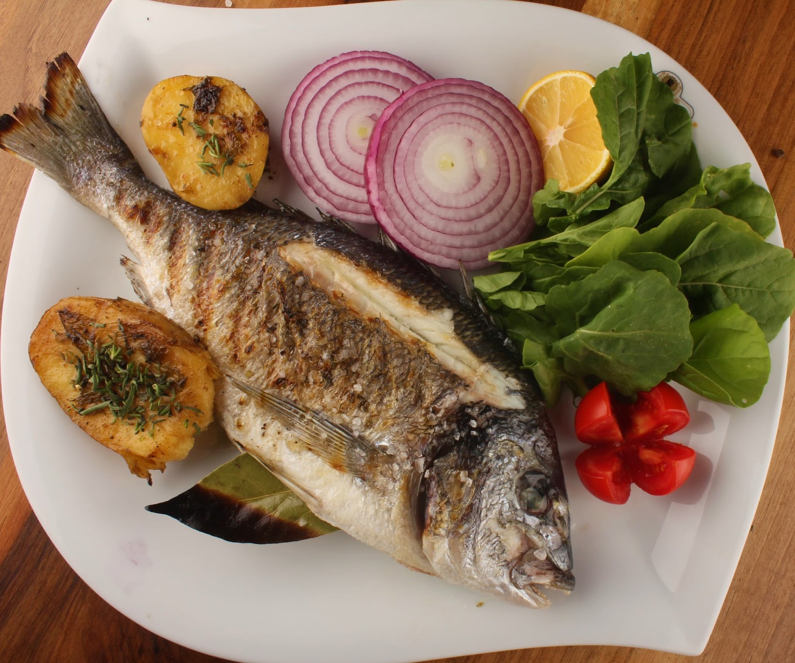 Çevlik Balık Ekmek