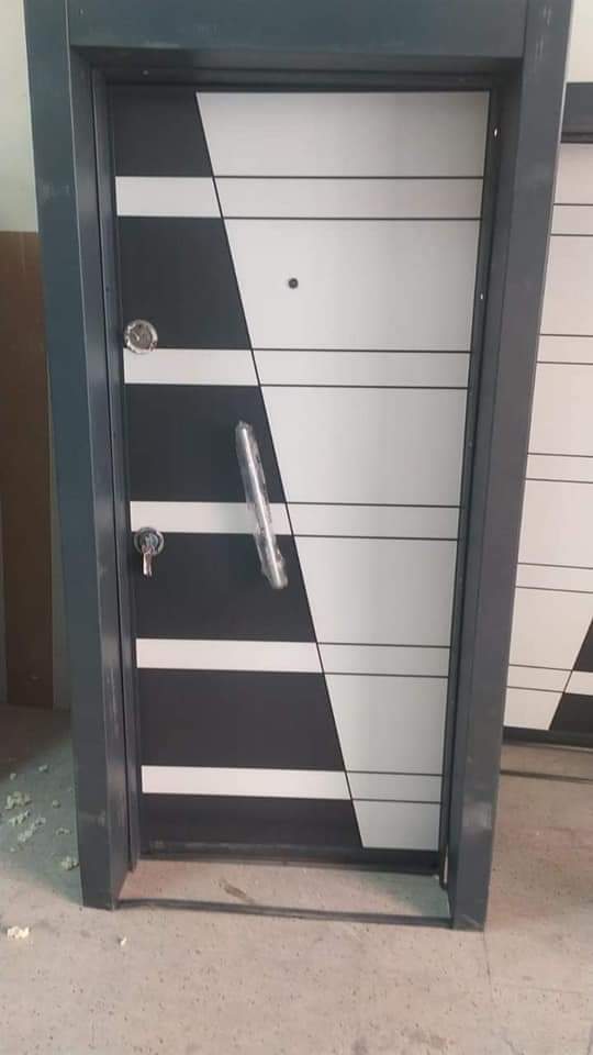 Ens Çelik Kapı