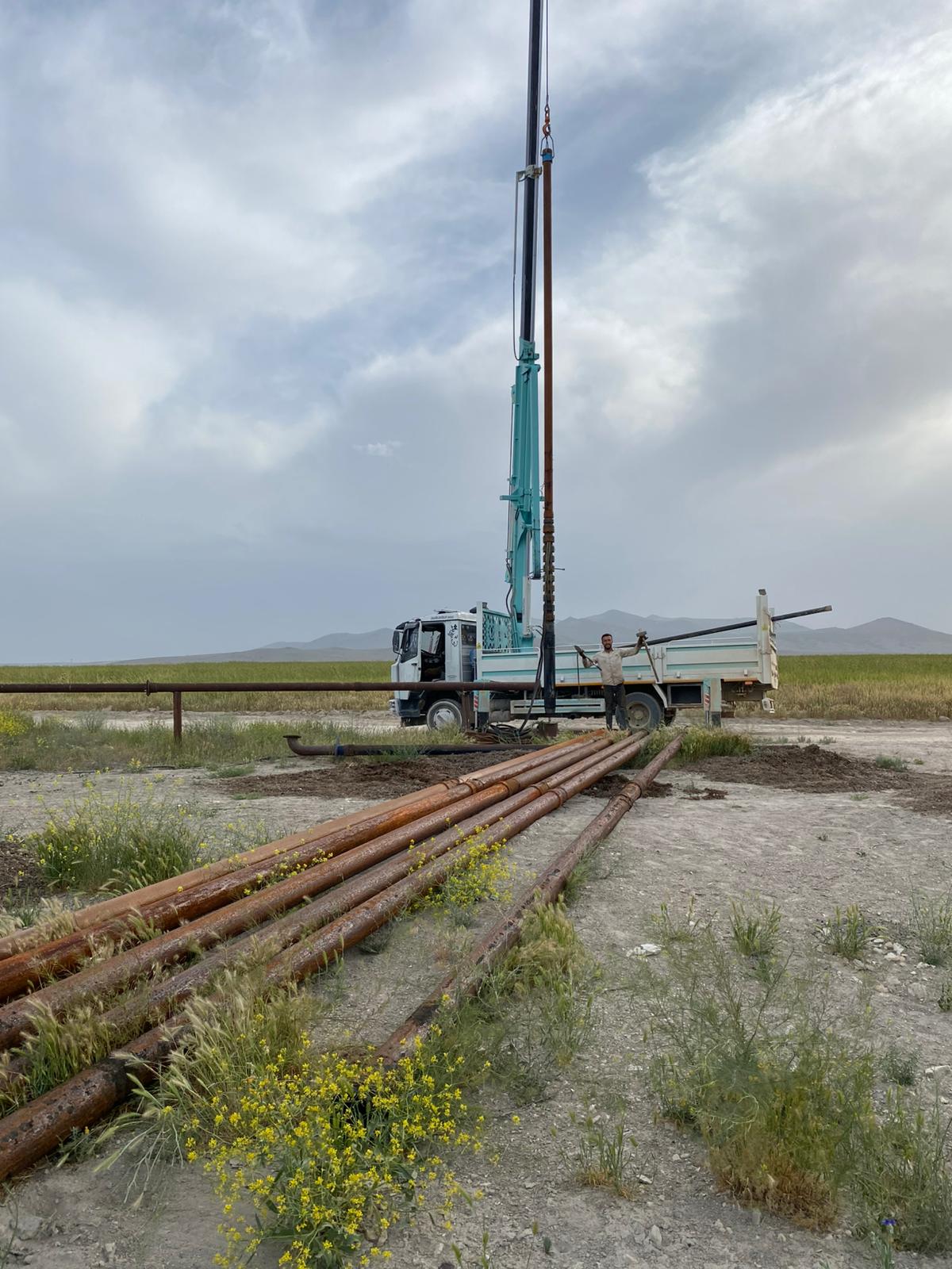Avcı Elektrik Dalgıç Pompa 