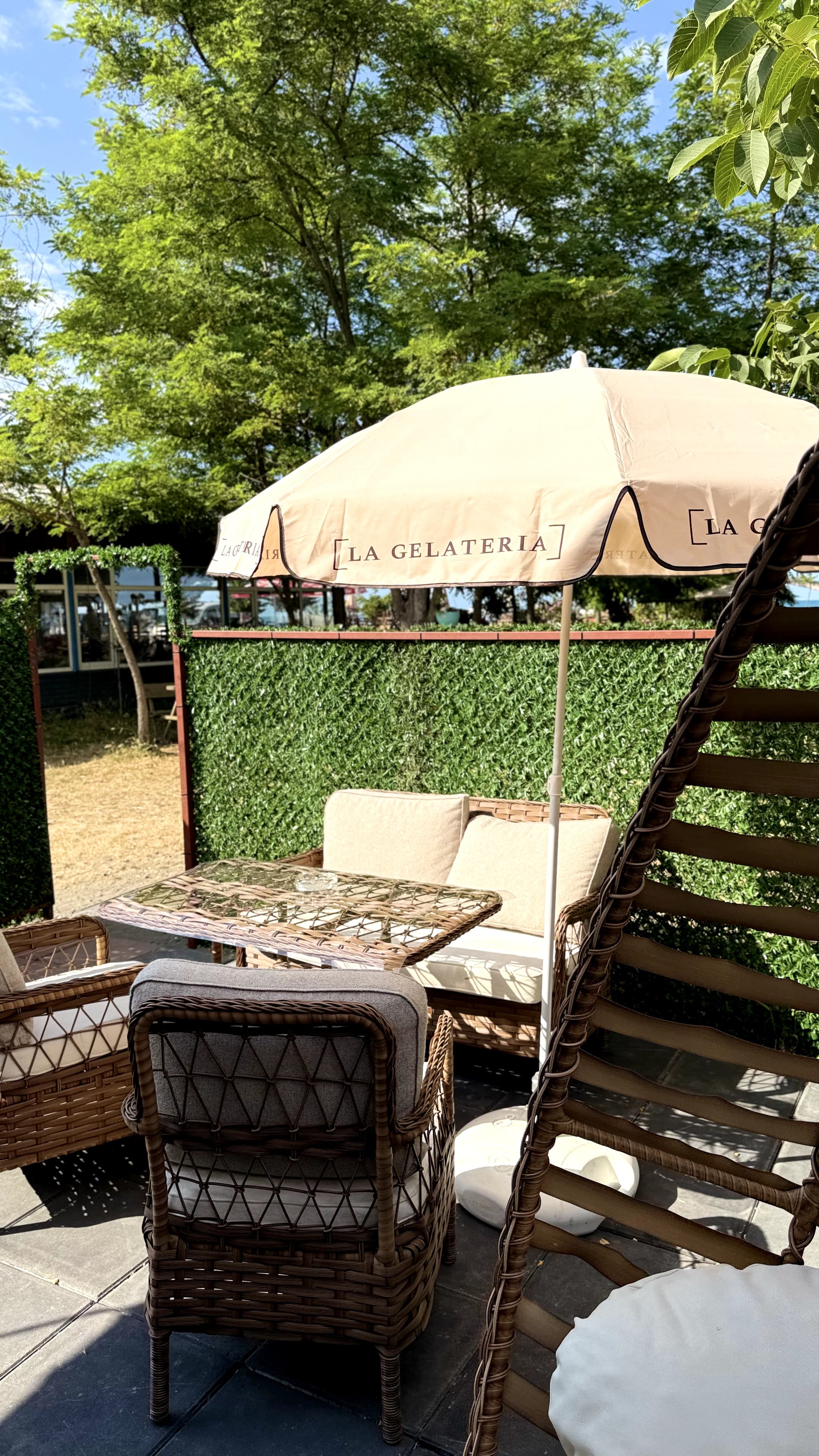 Camping Bungalow 