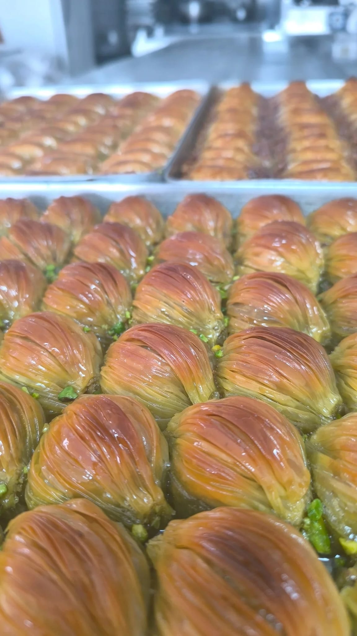 Baklavacı Hüseyin Usta
