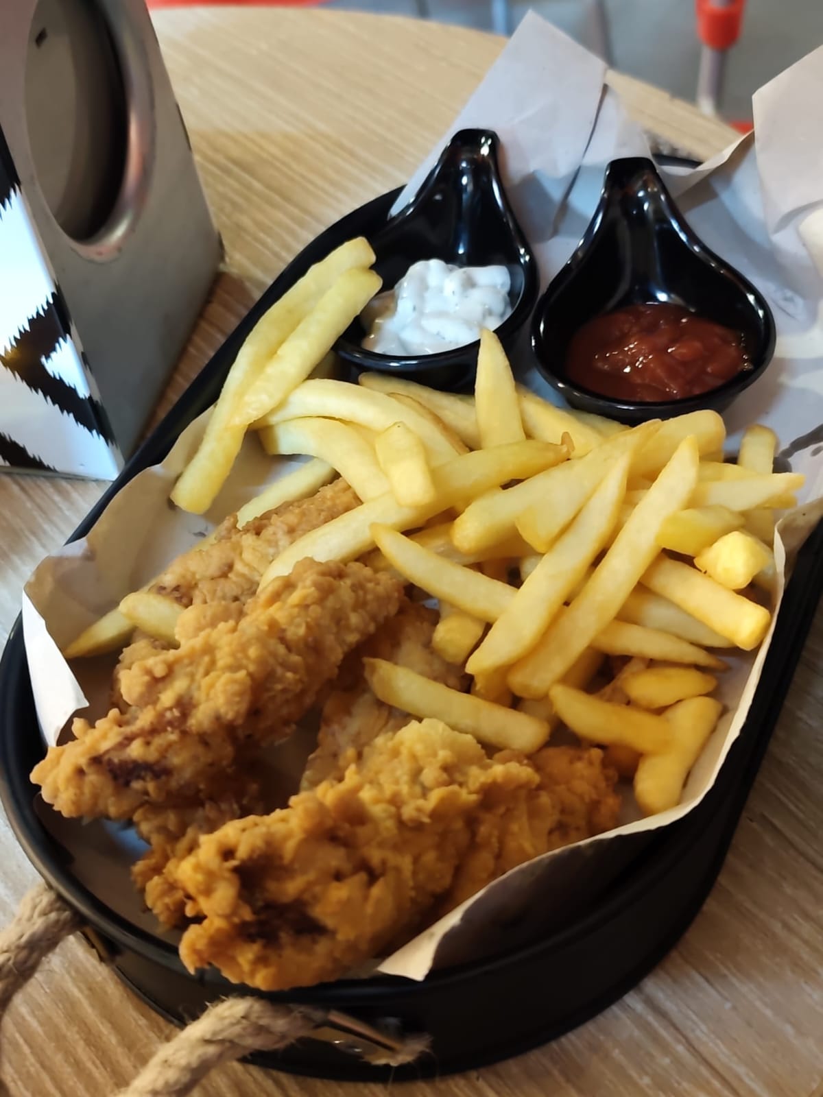 Nöbetçi Street Food