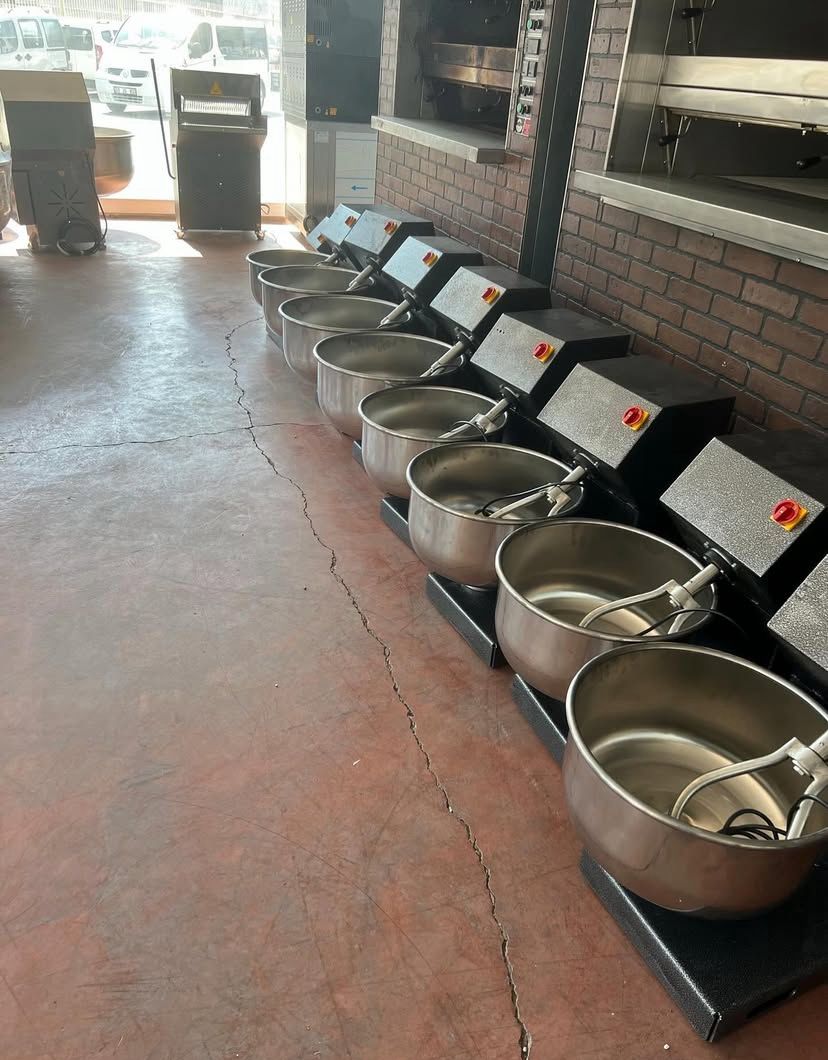 Ekiz Makina Teknik Servis