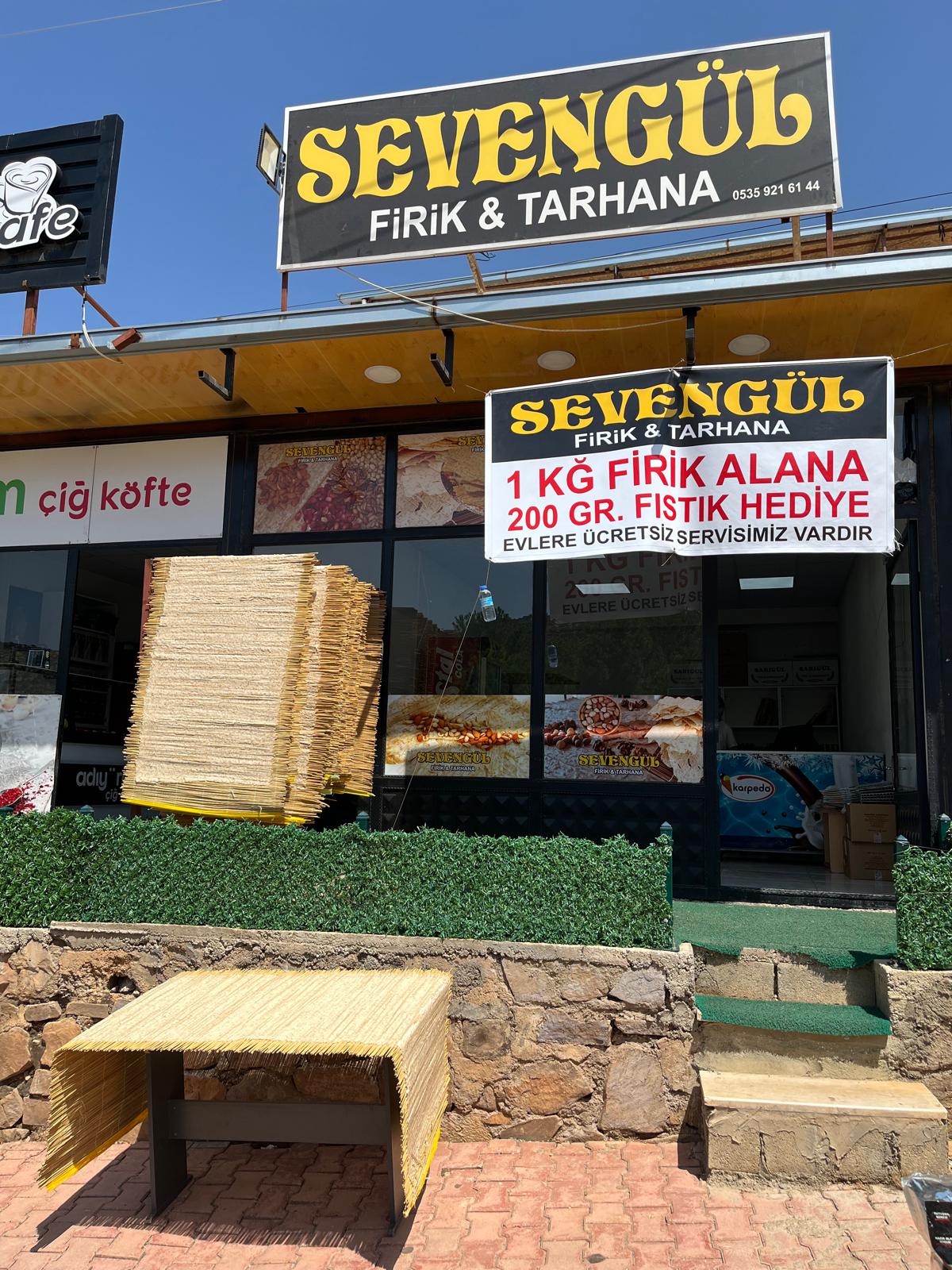 Sevengül Firik Tarhana