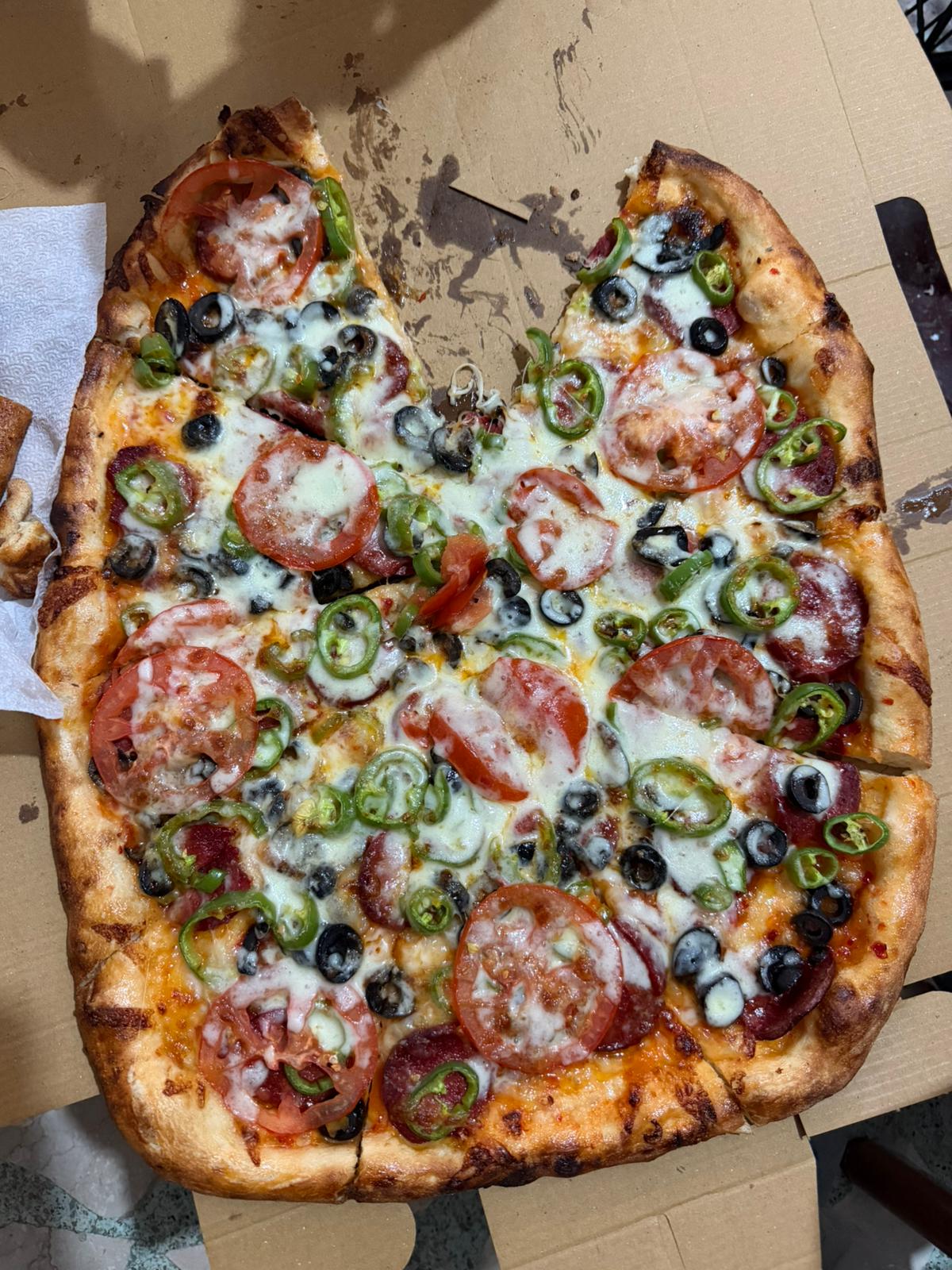 Gökçe Taş Fırını