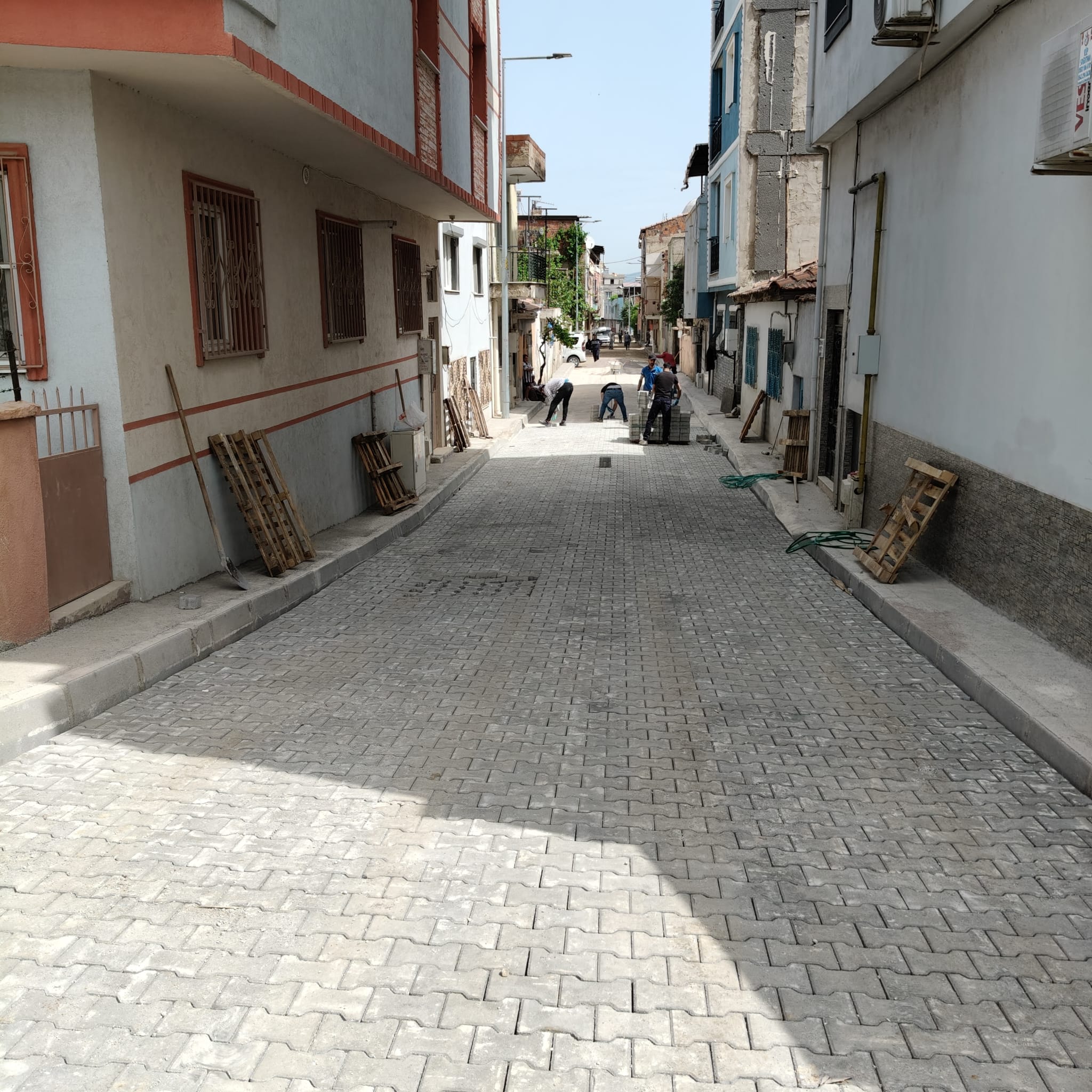 Asaf Beton Parke