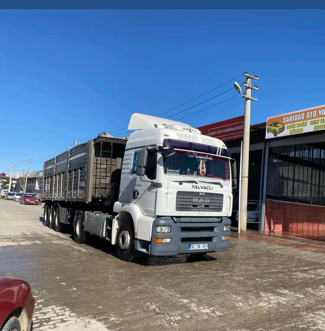 Sarıdaş Oto Yağ ve Filtre Değiştirme Merkezi