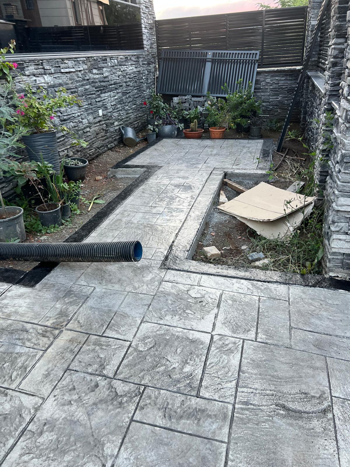 Çağ Yapı Baskı Beton