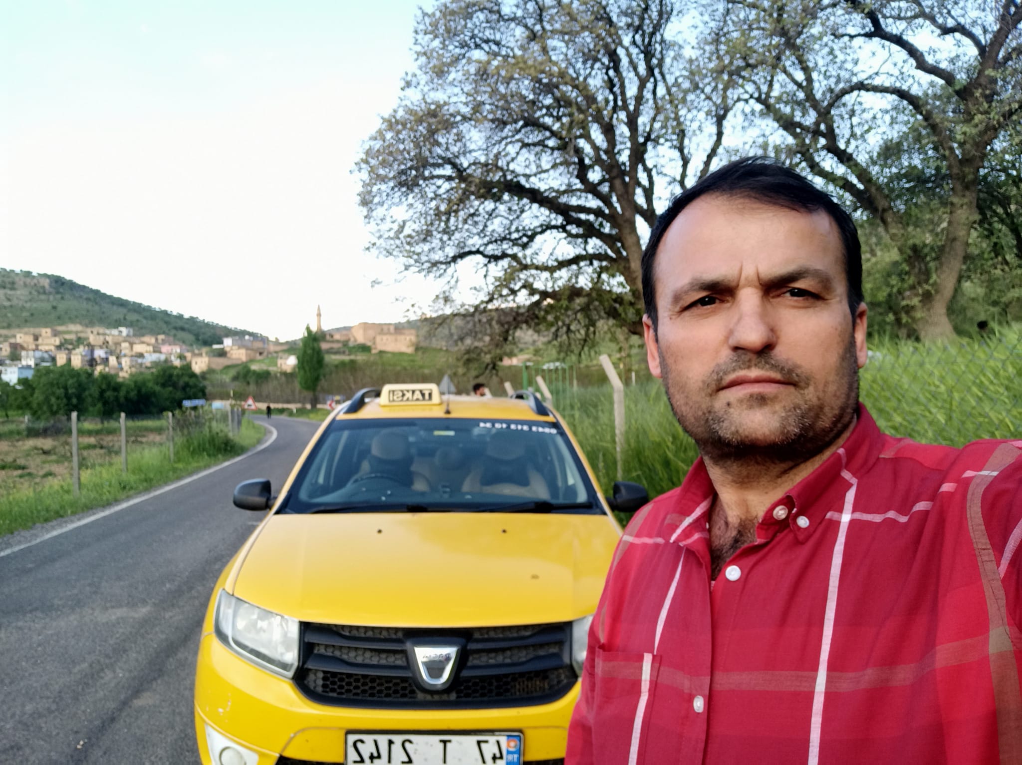 Çiçek Taksi