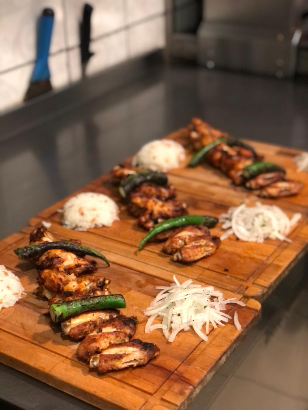 Erkilet Köşk Kebap Salonu
