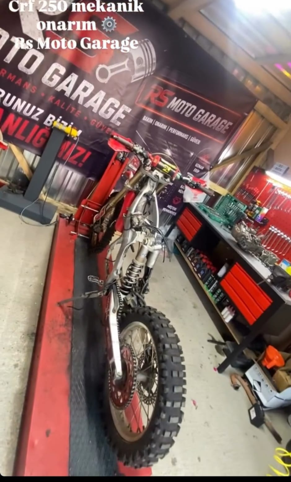 RS MOTO GARAJ