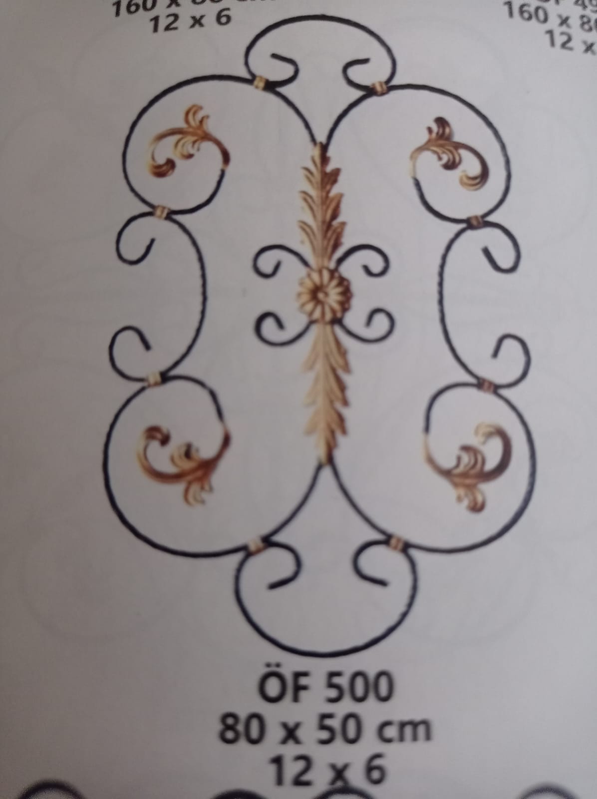Özen İş Ferforje
