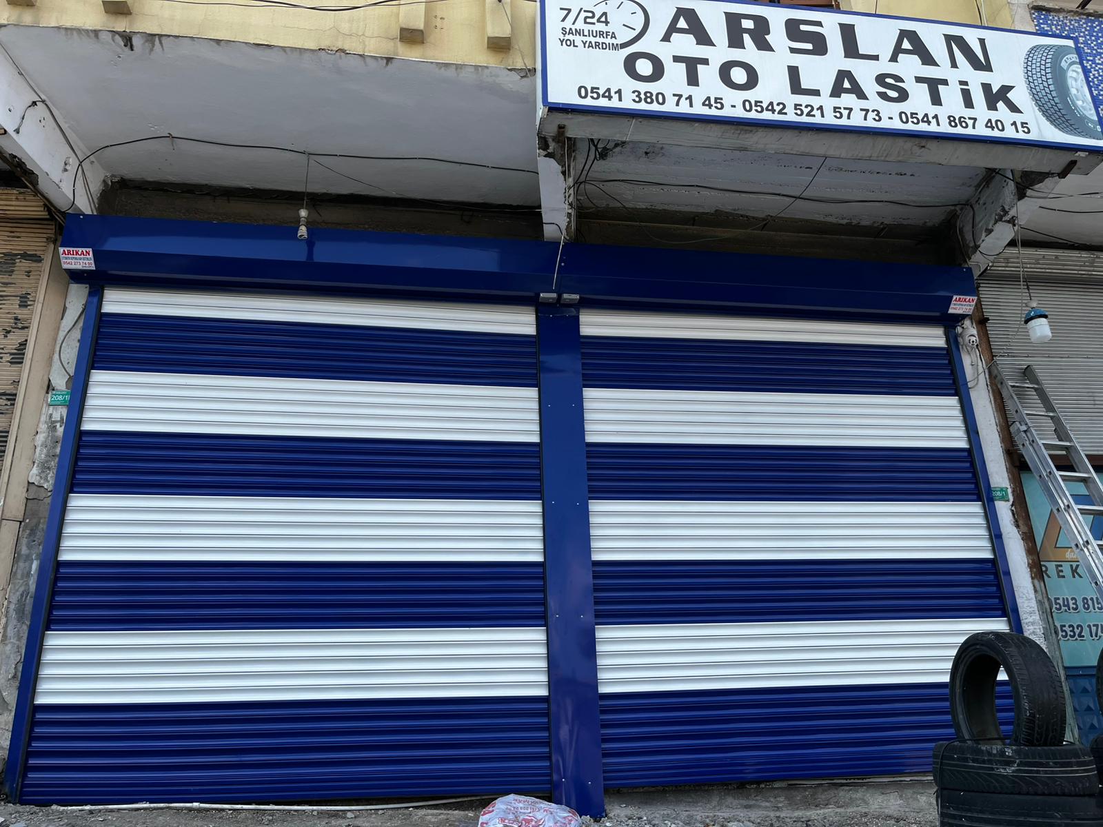 Demka Otomatik Kepenk Sistemleri