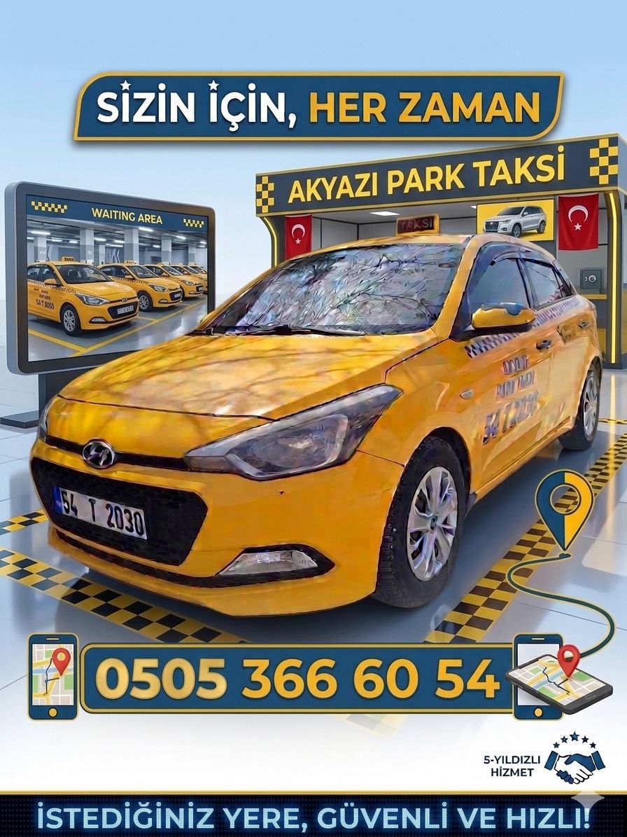 Akyazı Taksi