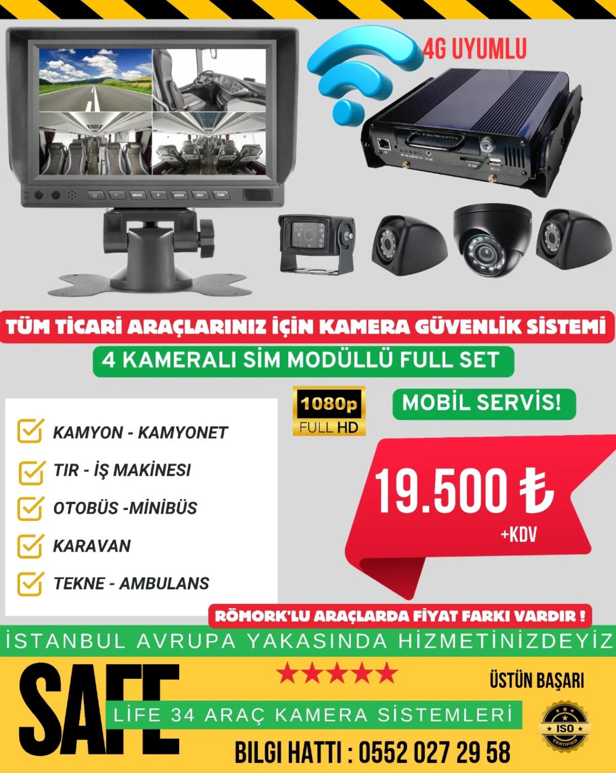 Safe Life Elektronik Güvenlik Sistemleri