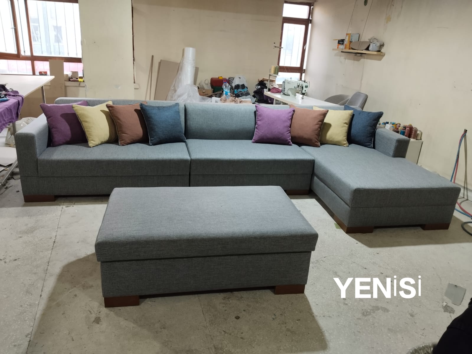 06 Koltuk Tamirhanesi