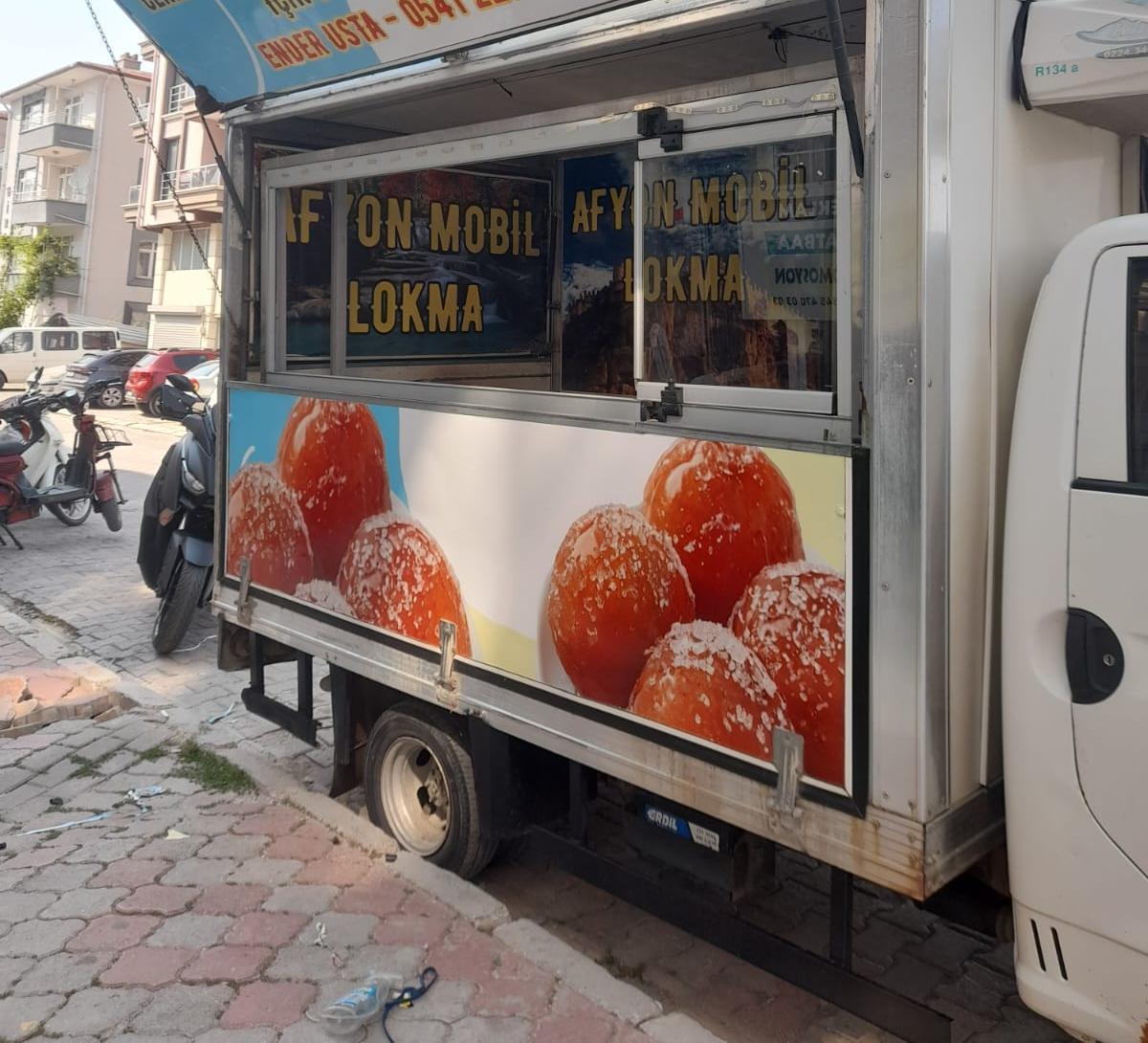 Afyon Mobil Lokma