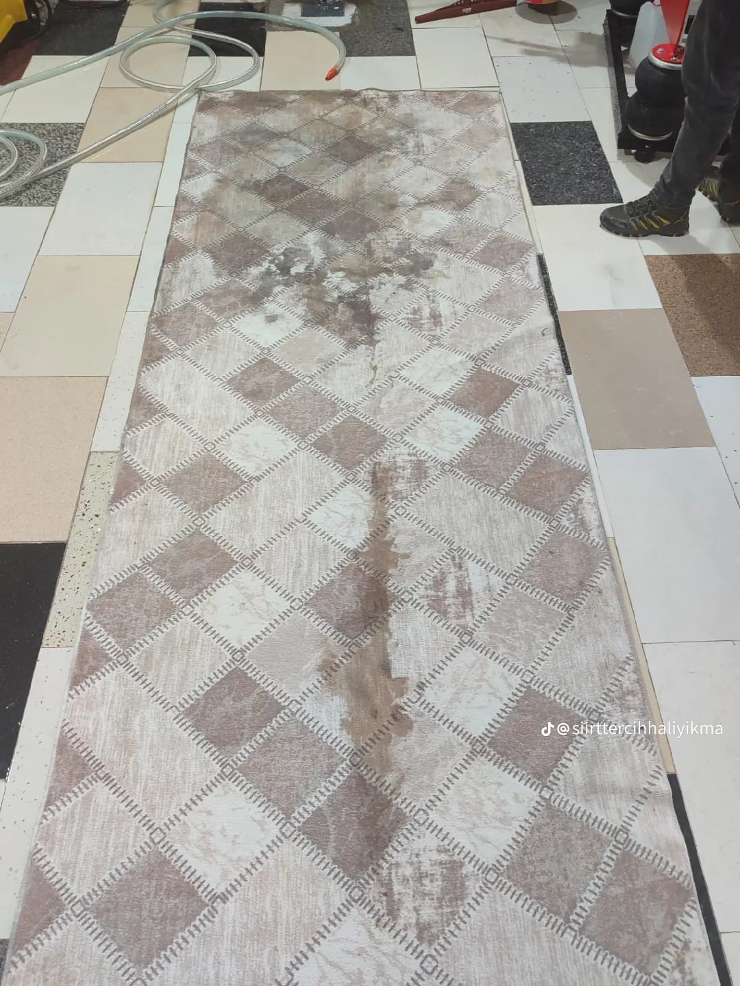 Tercih Halı Yıkama