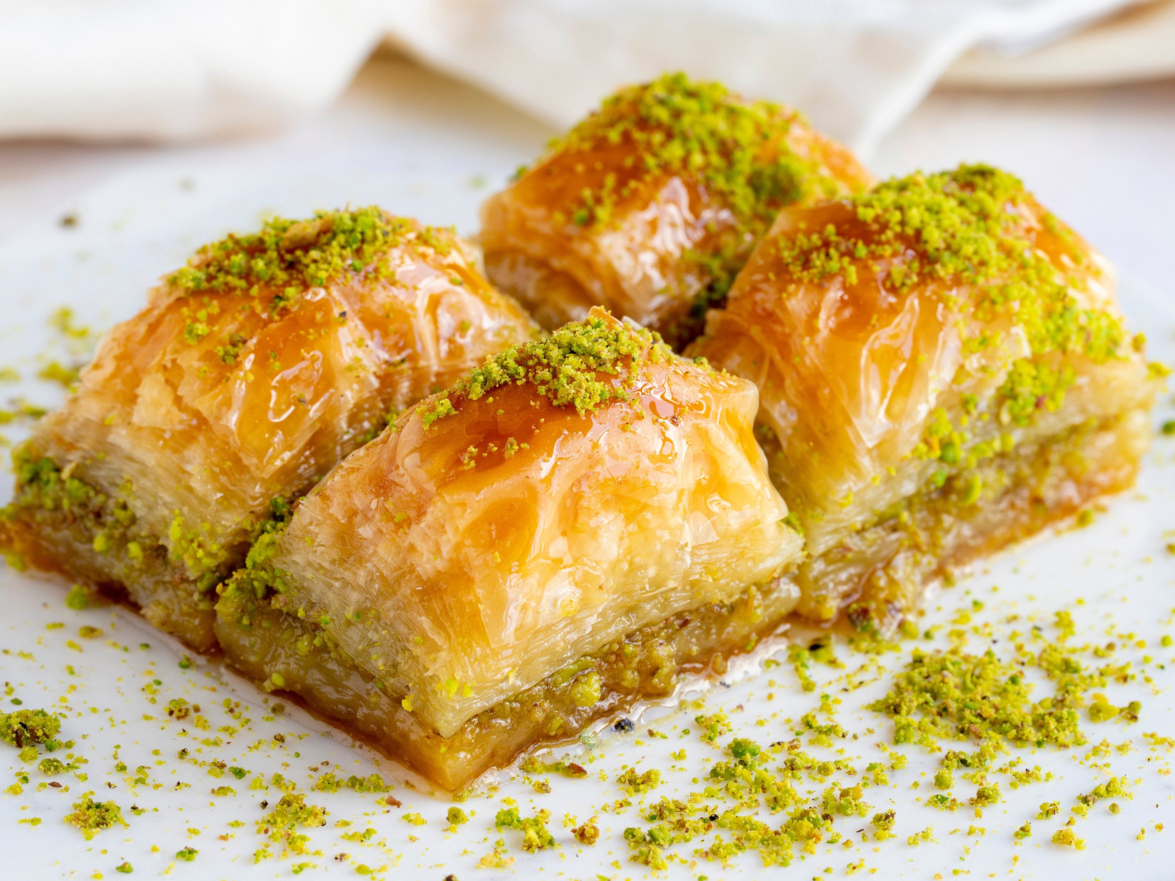 Ateş Pasta Künefe