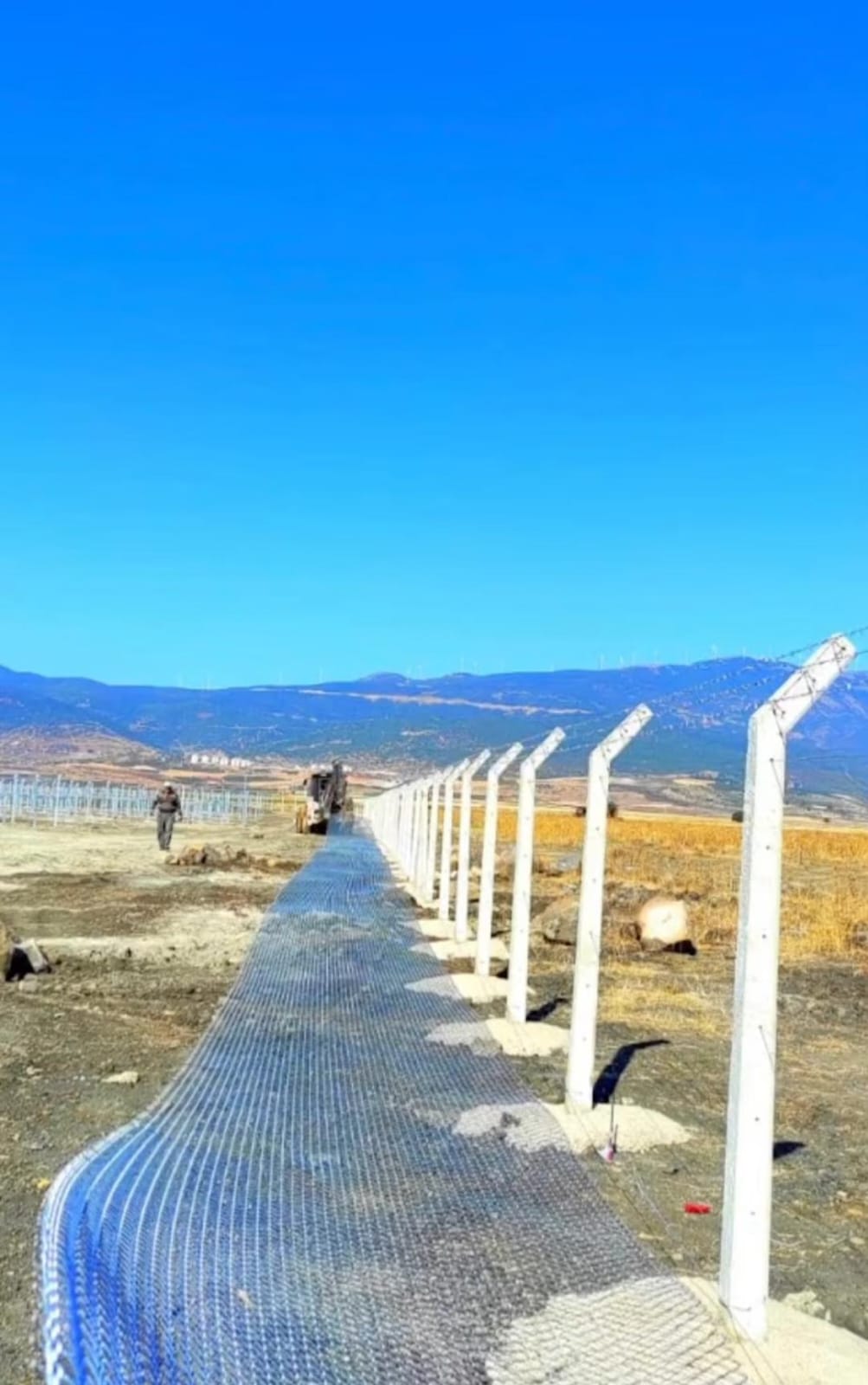 Nezir Tel Örgü 