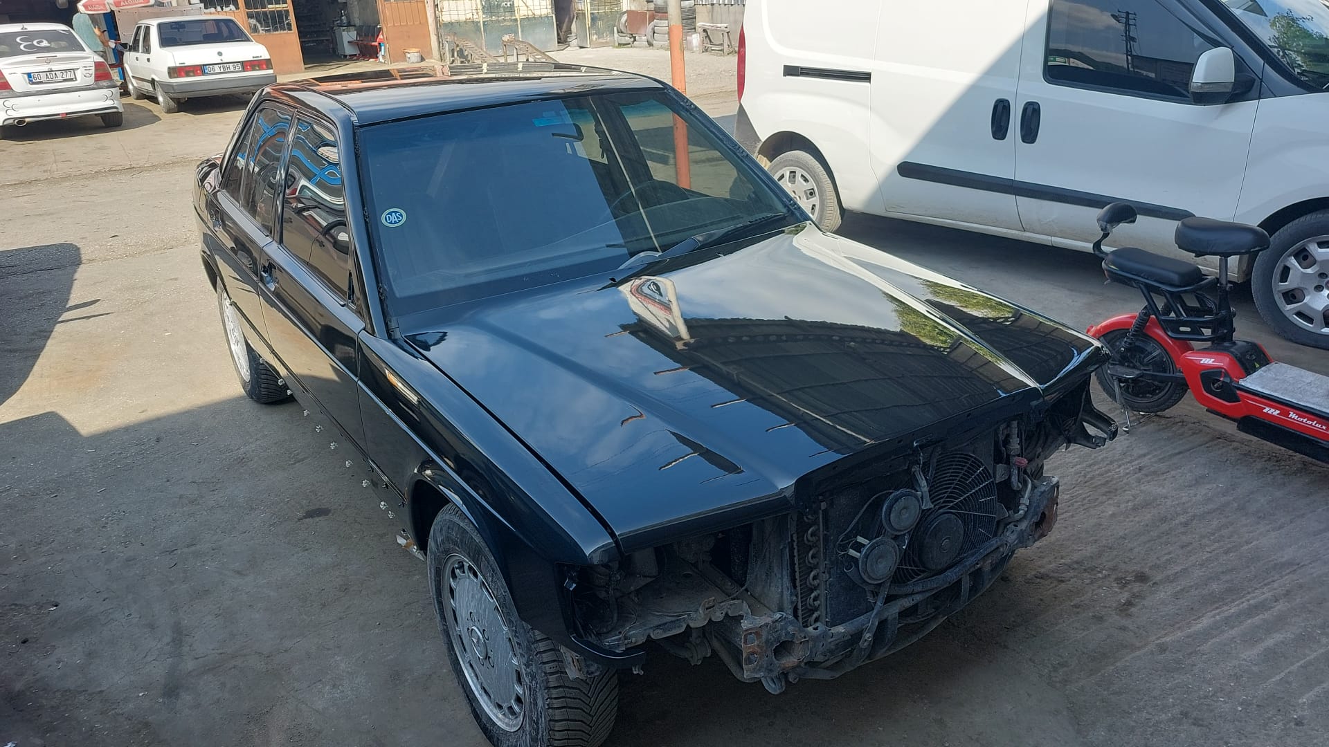 Prestij Oto Boya Kaporta