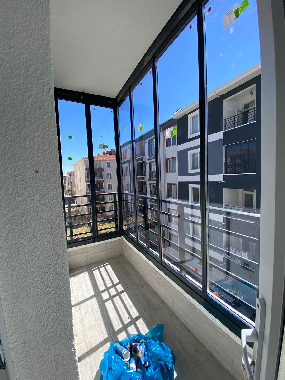 Aşıkpaşa Cam Balkon Duşakabin