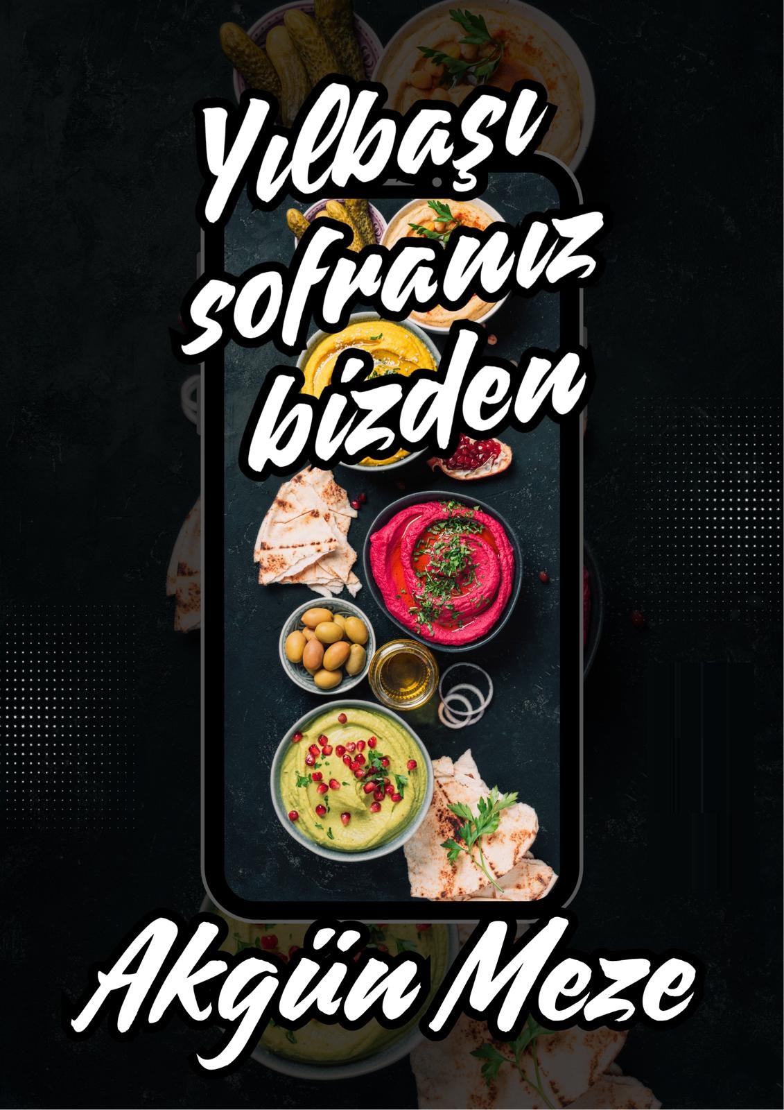 Akgün Meze & Sandviç