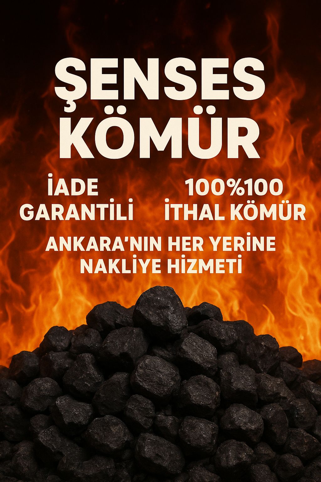 Şenses Kömür 