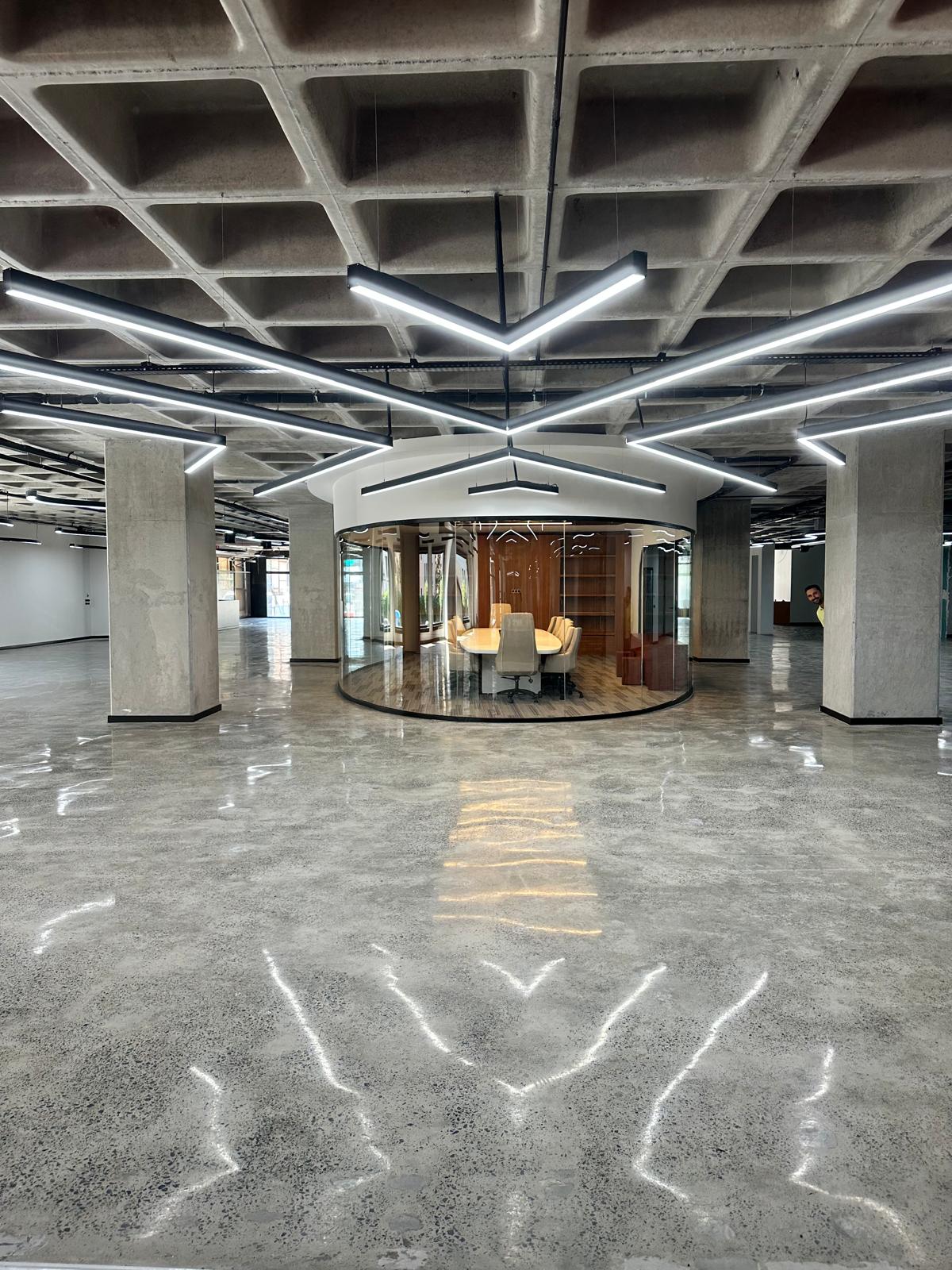 Beton Silim Selçuklu Yapı