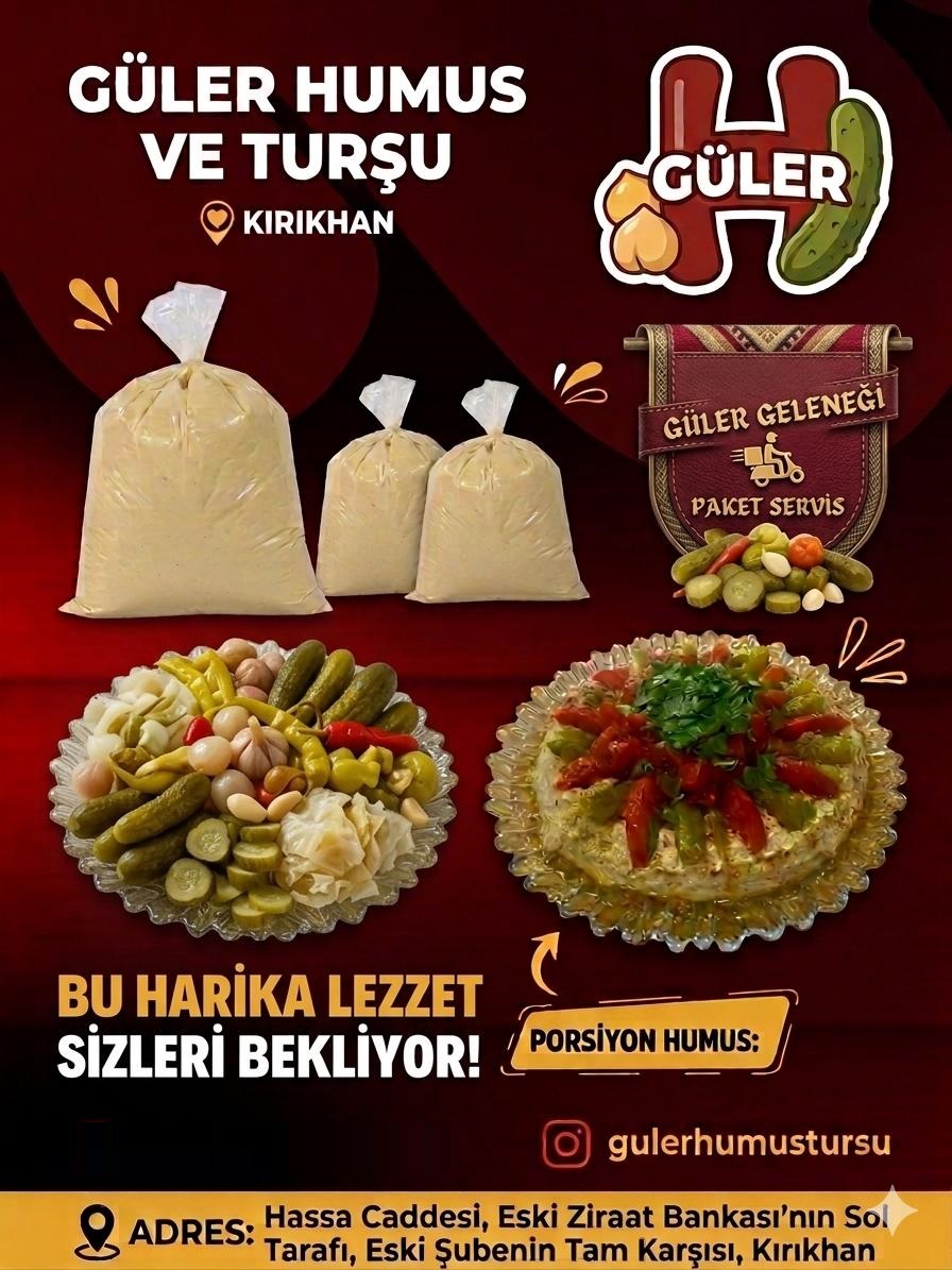 Güler Humus ve Turşu