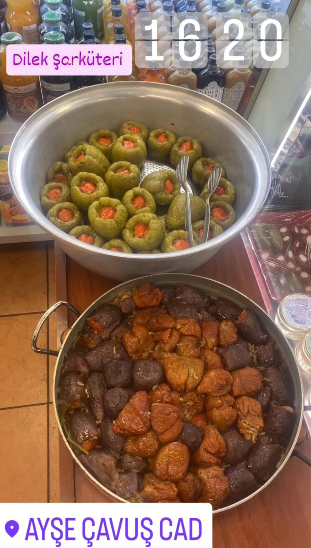 Dilek Meze ve Şarküteri 