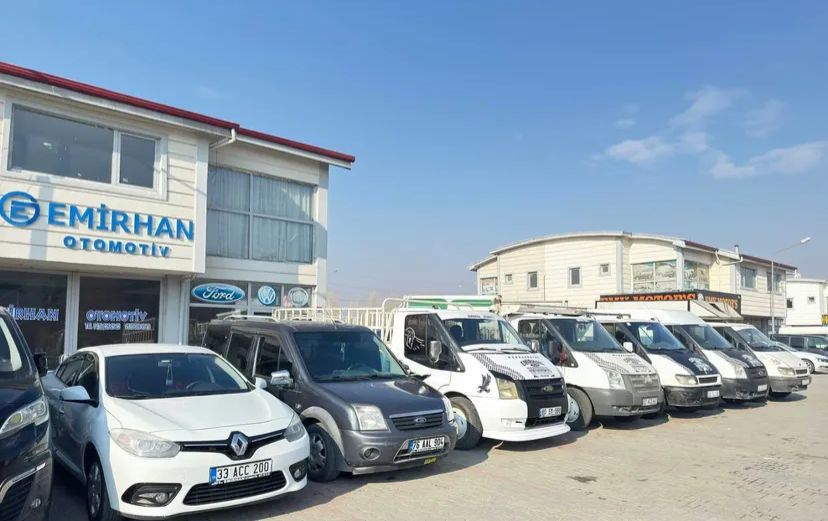 Emirhan Otomotiv