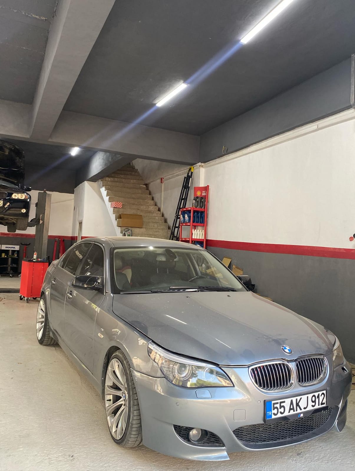 Şenoğlu BMW Özel Servis