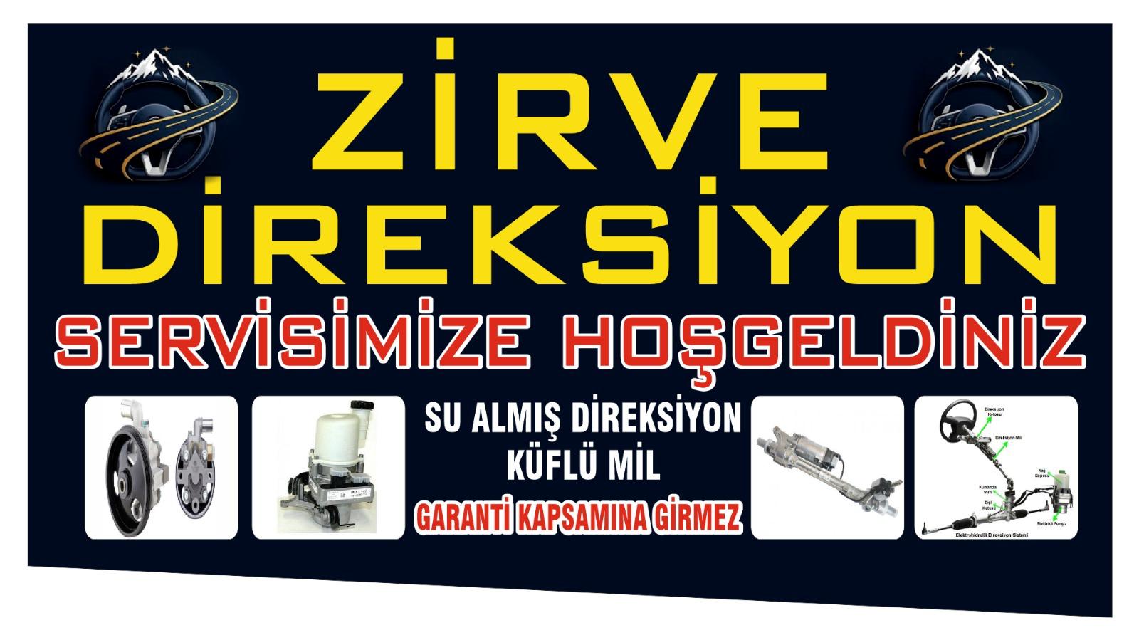 Zirve Direksiyon 