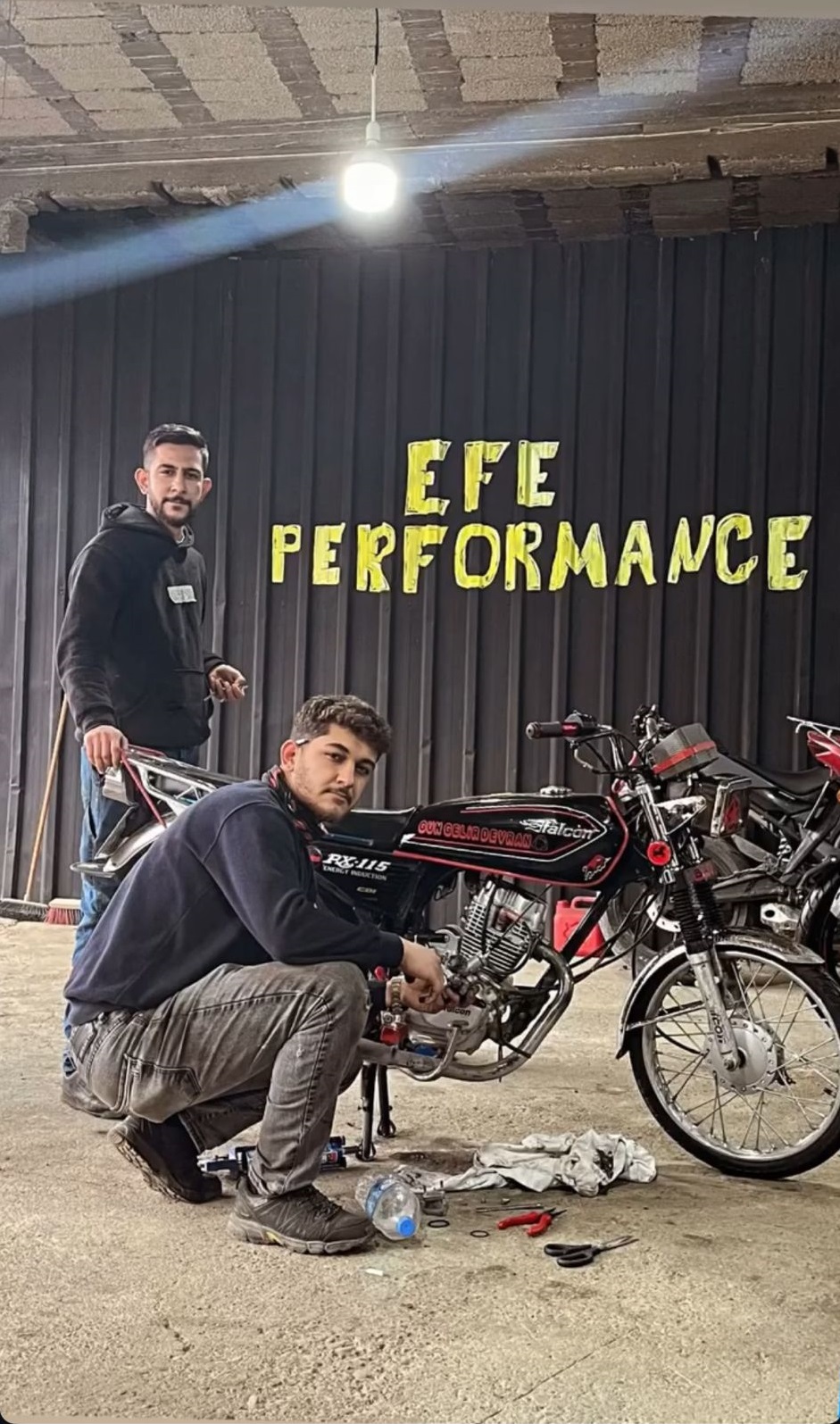 Efe Motors