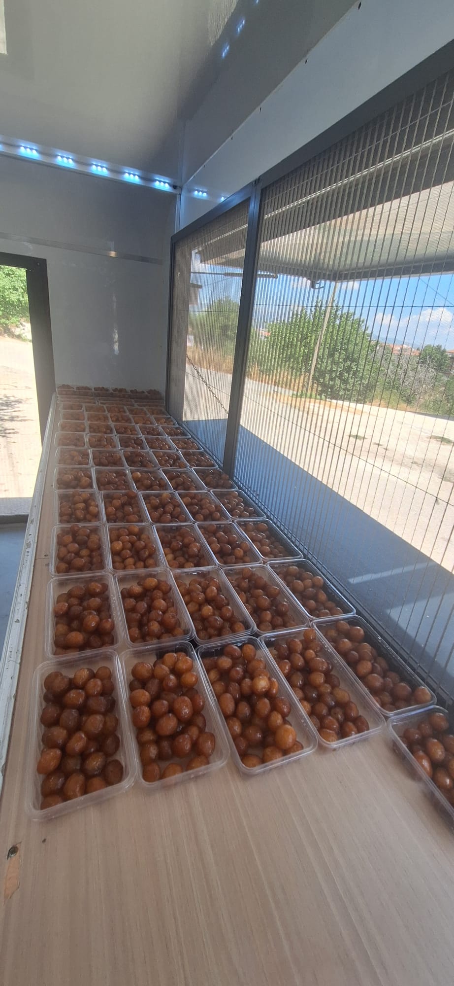 15 Bucak Pişi Ve Lokmacı 