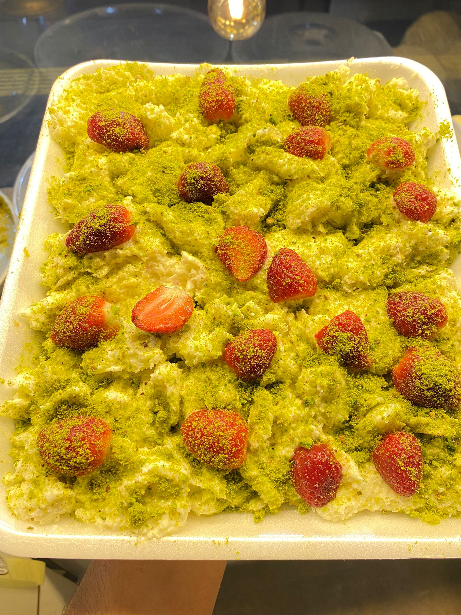 Esvetoğlu Kadayıf Ali Usta